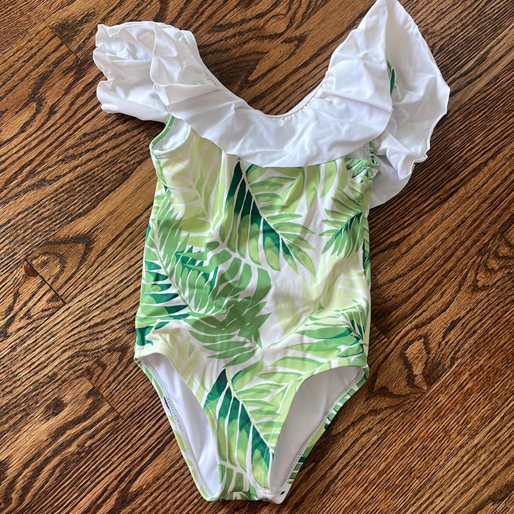 Janie and Jack 4T swimsuit